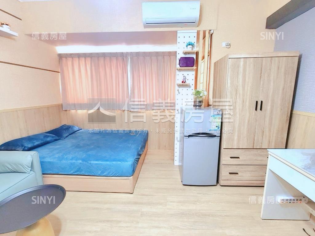 一中生活圈收租美寓房屋室內格局與周邊環境