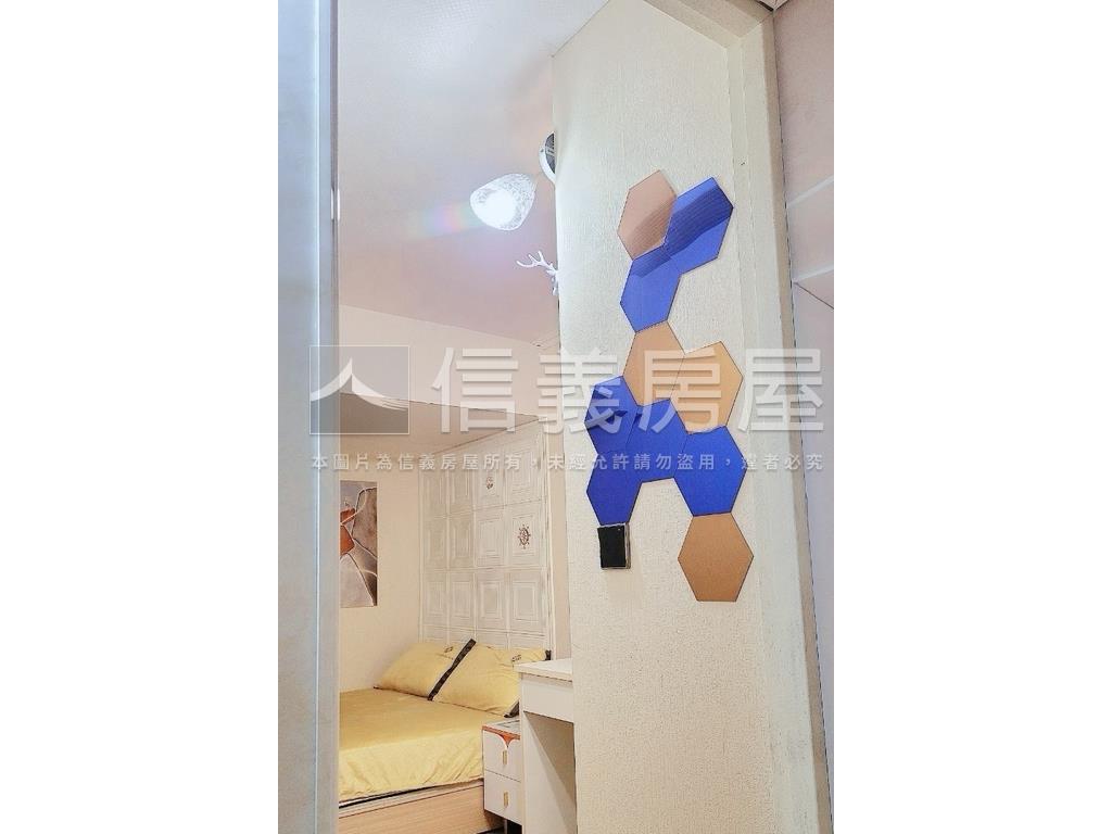 一中生活圈收租美寓房屋室內格局與周邊環境