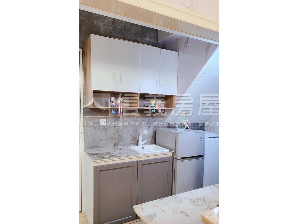 一中生活圈收租美寓房屋室內格局與周邊環境