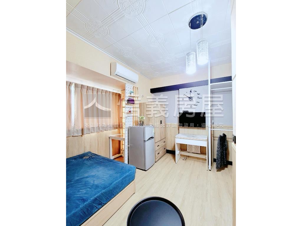 一中生活圈收租美寓房屋室內格局與周邊環境