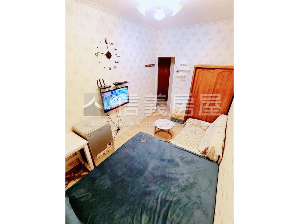 一中生活圈收租美寓房屋室內格局與周邊環境