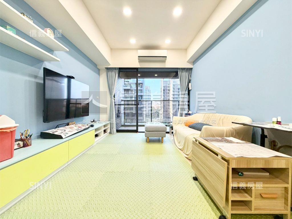 專任～聚佳捷作視野美三房房屋室內格局與周邊環境