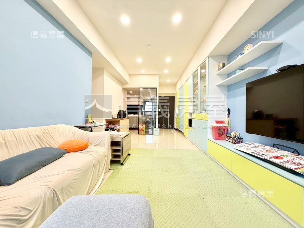 專任～聚佳捷作視野美三房房屋室內格局與周邊環境