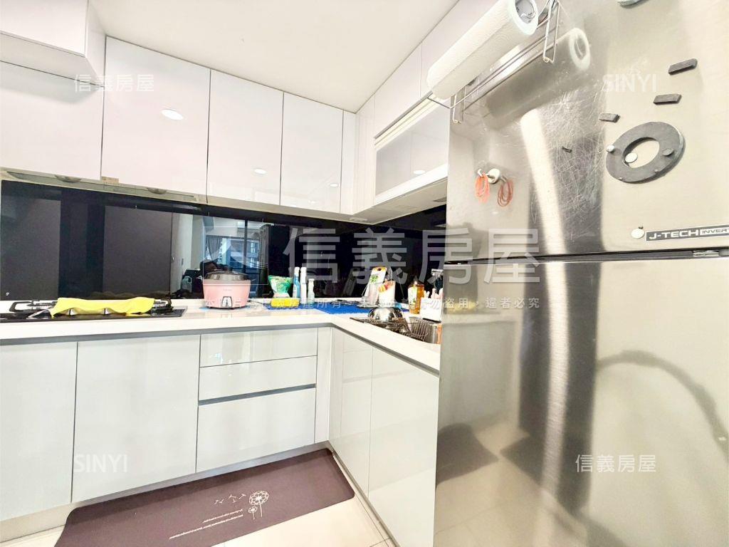 專任～聚佳捷作視野美三房房屋室內格局與周邊環境