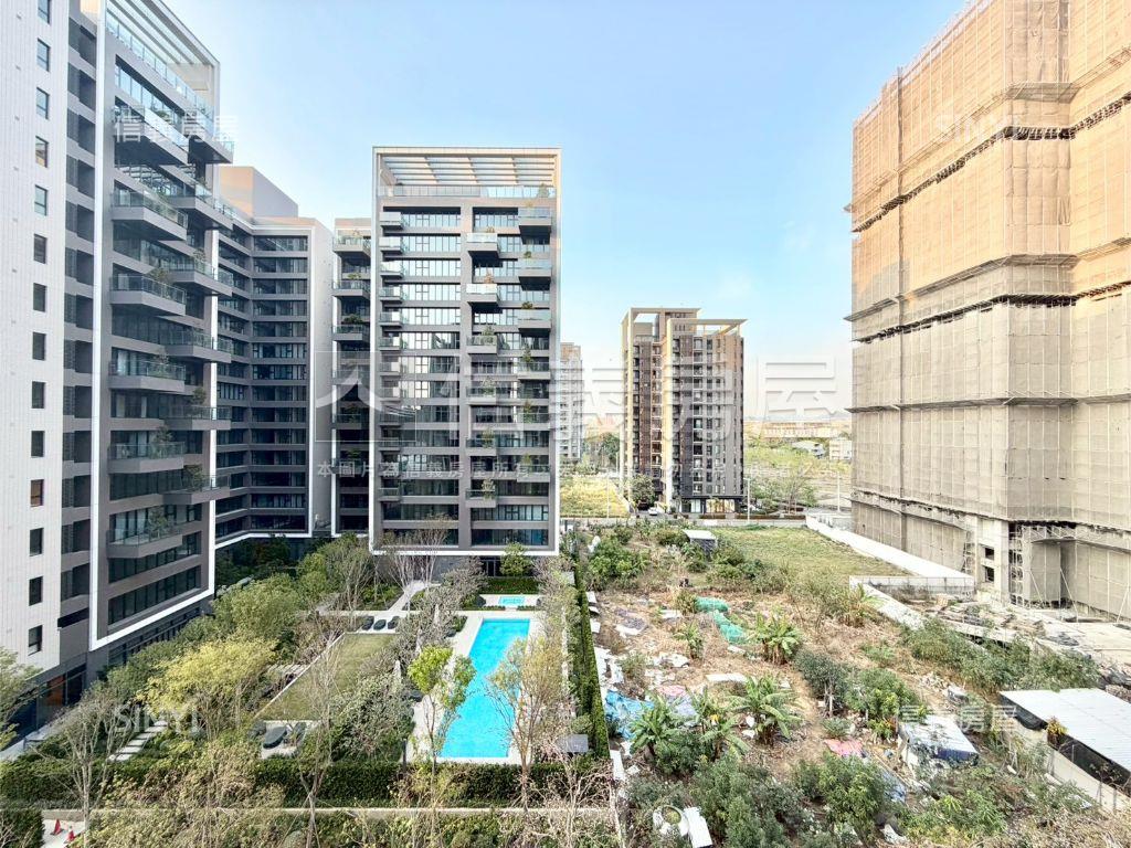 專任～聚佳捷作視野美三房房屋室內格局與周邊環境