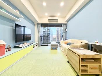 專任～聚佳捷作視野美三房