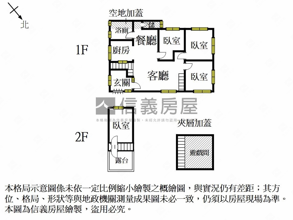 東區文青復古合法民宿房屋室內格局與周邊環境