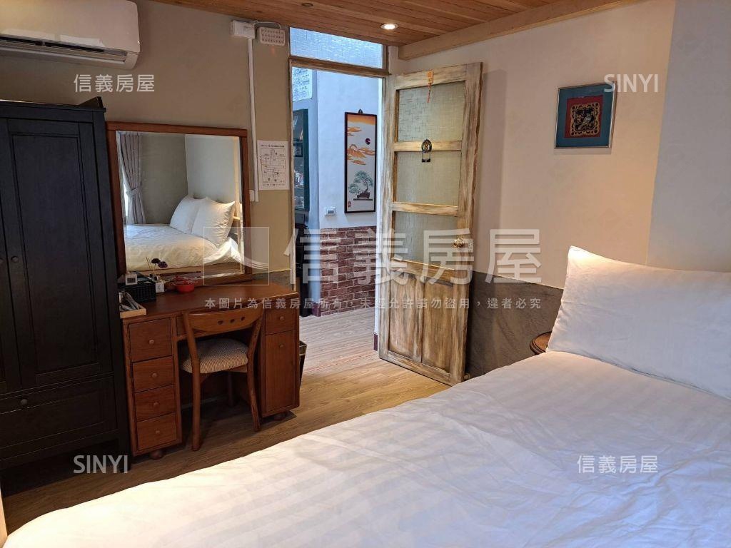 東區文青復古合法民宿房屋室內格局與周邊環境