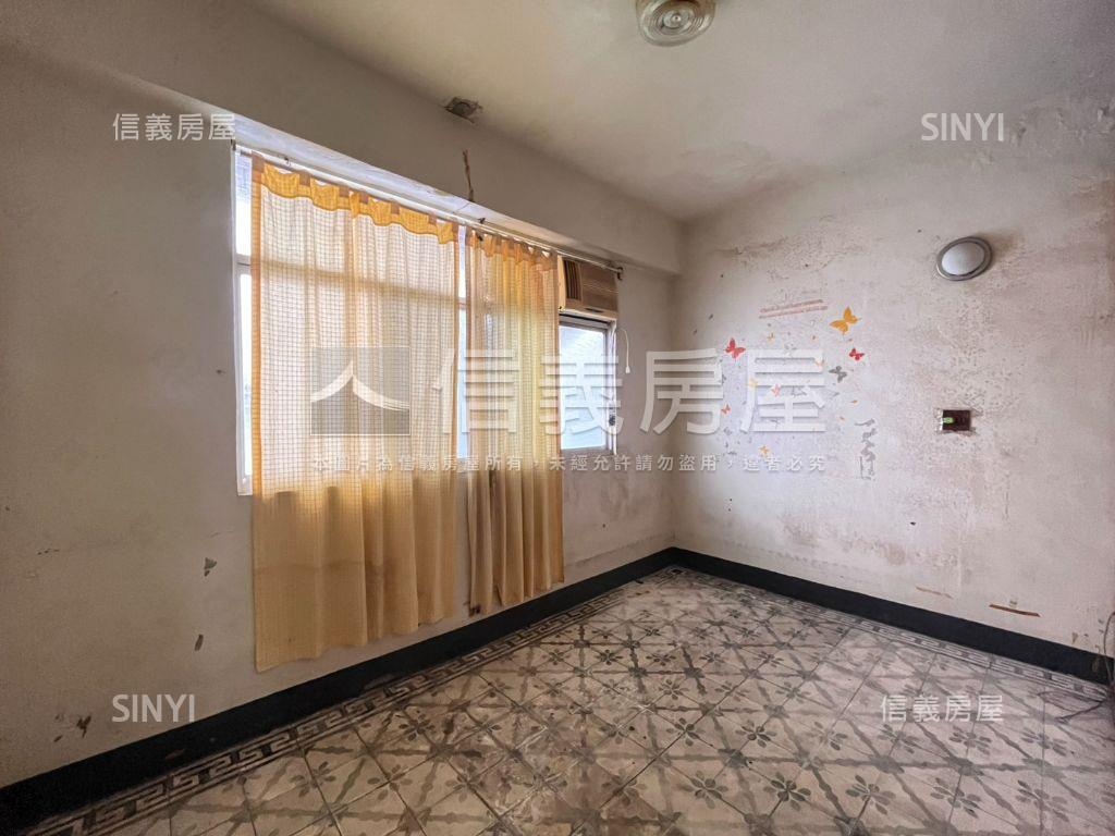 【復興學區】復古透天房屋室內格局與周邊環境