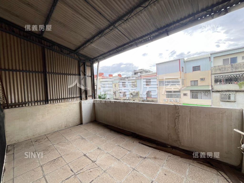 【復興學區】復古透天房屋室內格局與周邊環境