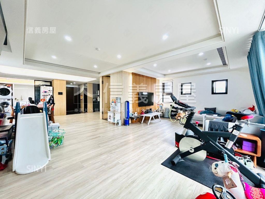 長耀里仁★景觀美妝大戶房屋室內格局與周邊環境