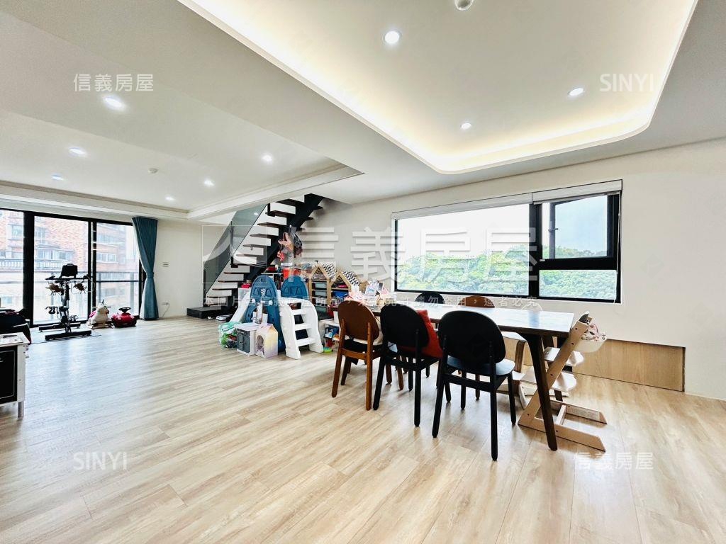 長耀里仁★景觀美妝大戶房屋室內格局與周邊環境