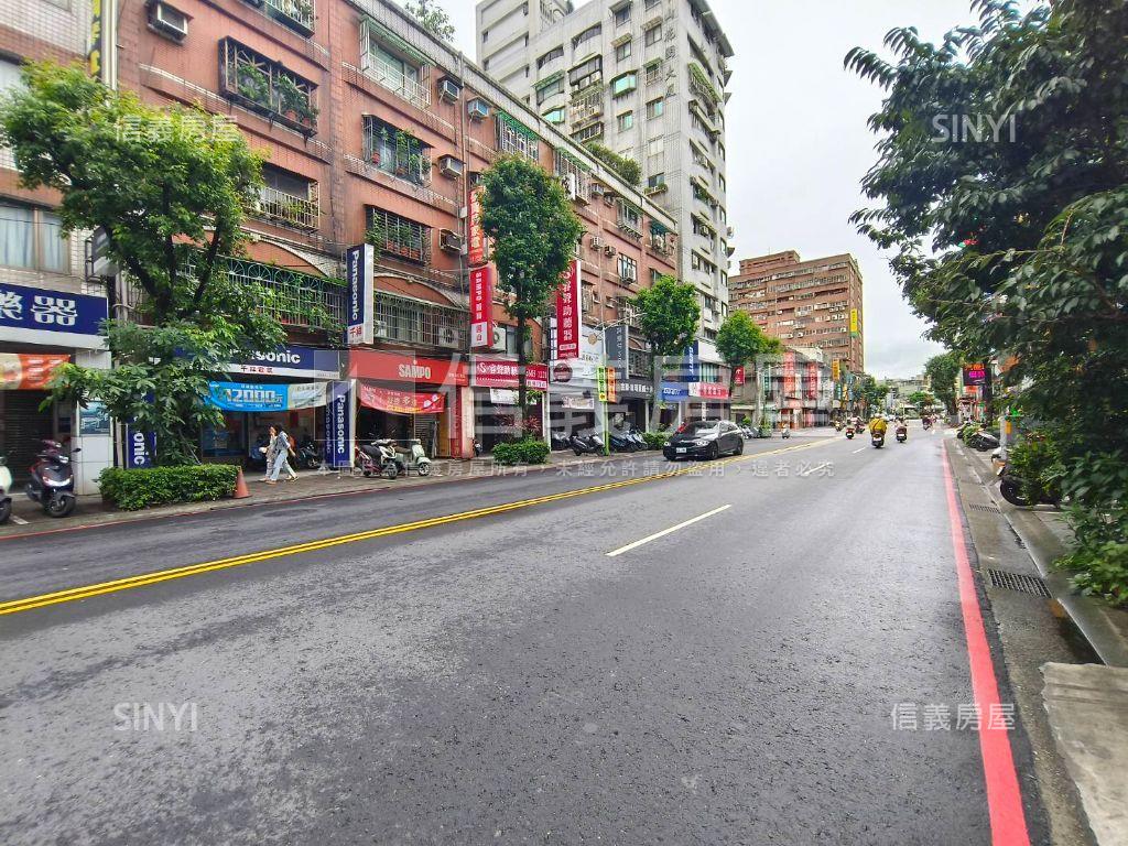 蛋黃區中山路透天住店房屋室內格局與周邊環境