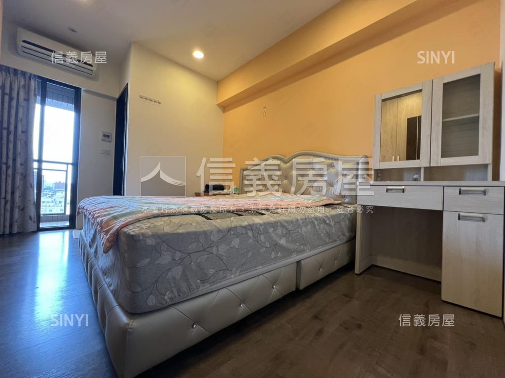 新麗馳視野三房平車。瑰寶房屋室內格局與周邊環境