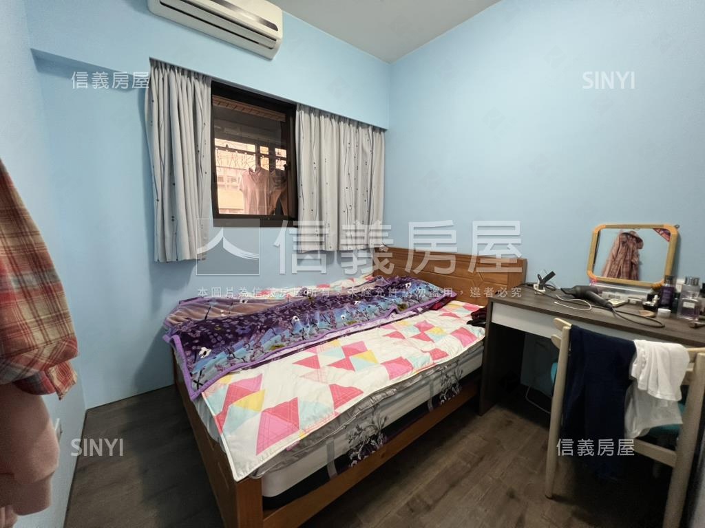 新麗馳視野三房平車。瑰寶房屋室內格局與周邊環境