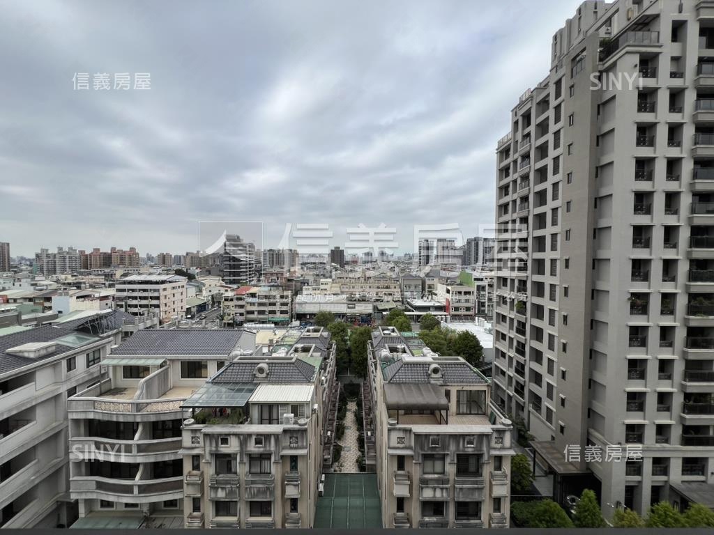 新麗馳視野三房平車。瑰寶房屋室內格局與周邊環境