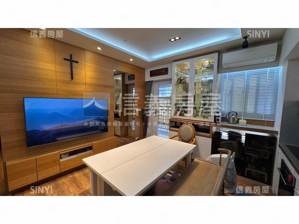 江翠重劃河景美裝潢房屋室內格局與周邊環境