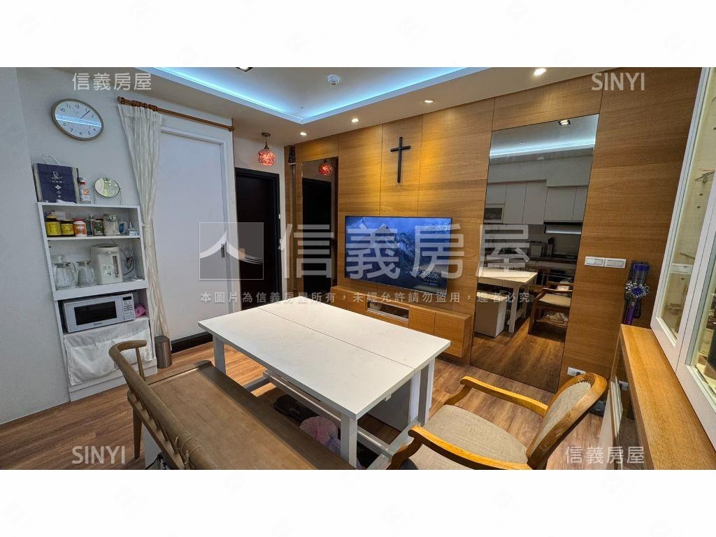江翠重劃河景美裝潢房屋室內格局與周邊環境