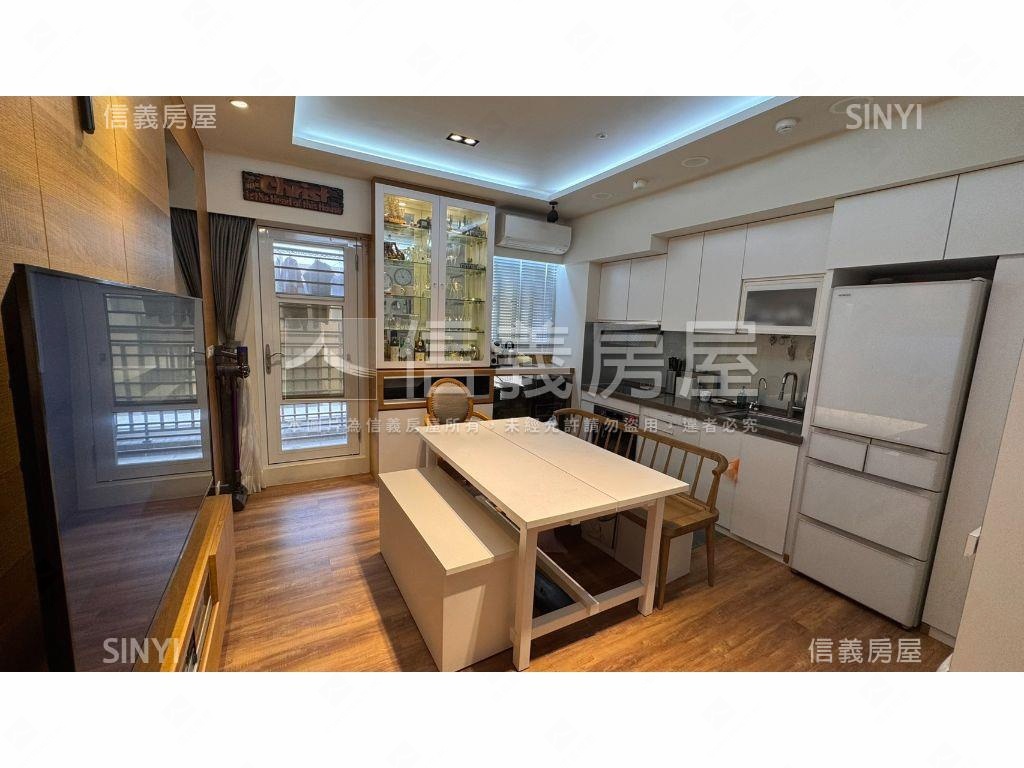 江翠重劃河景美裝潢房屋室內格局與周邊環境