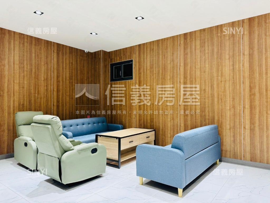 全新｜中壢豪景宅邸露臺戶房屋室內格局與周邊環境