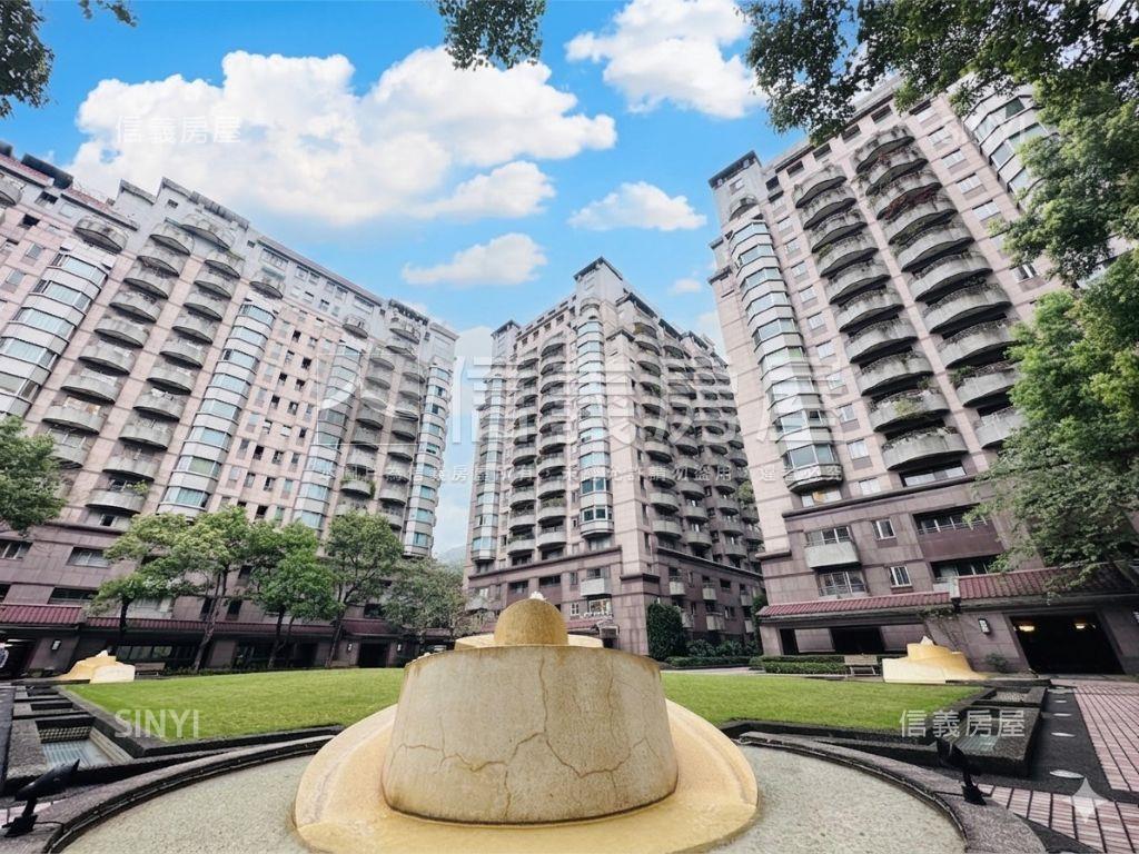 千坪豪邸★至善天下三房車房屋室內格局與周邊環境