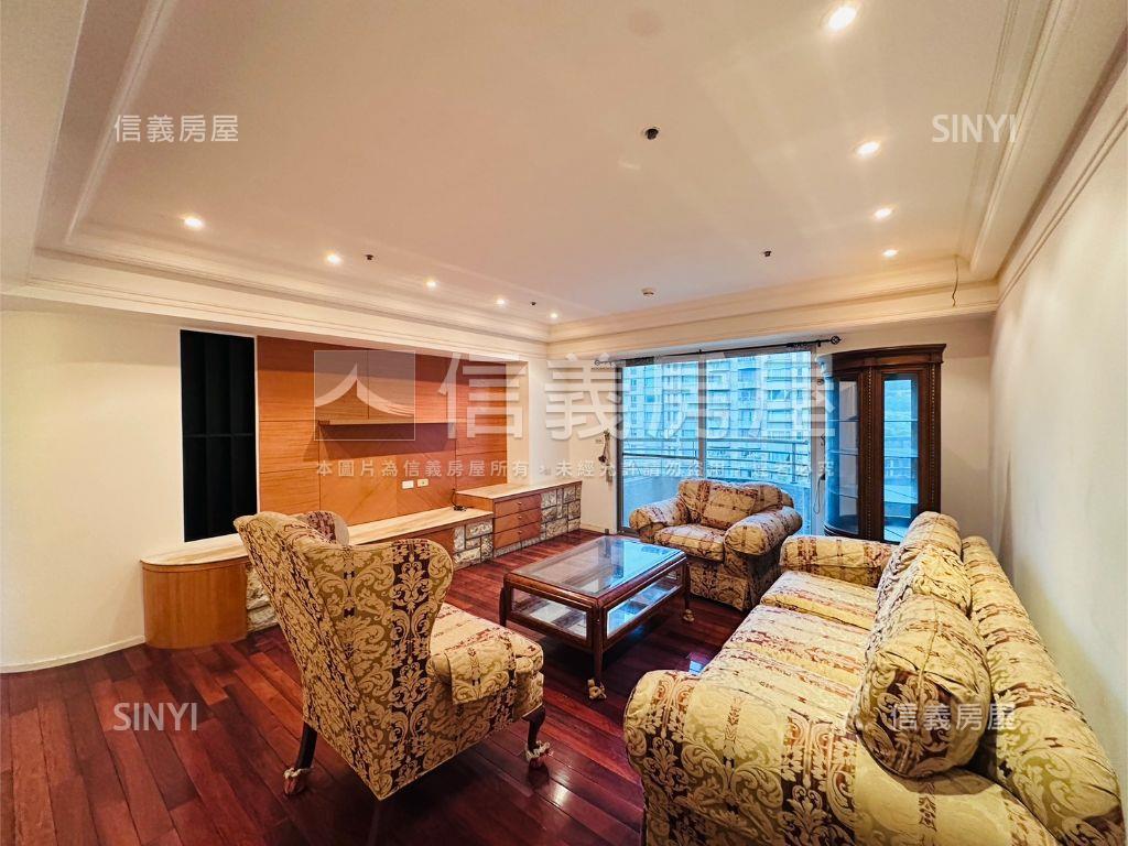 千坪豪邸★至善天下三房車房屋室內格局與周邊環境