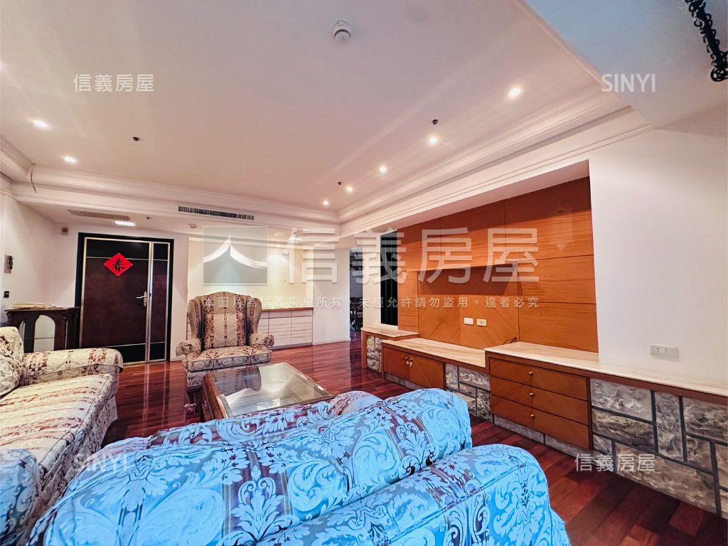 千坪豪邸★至善天下三房車房屋室內格局與周邊環境