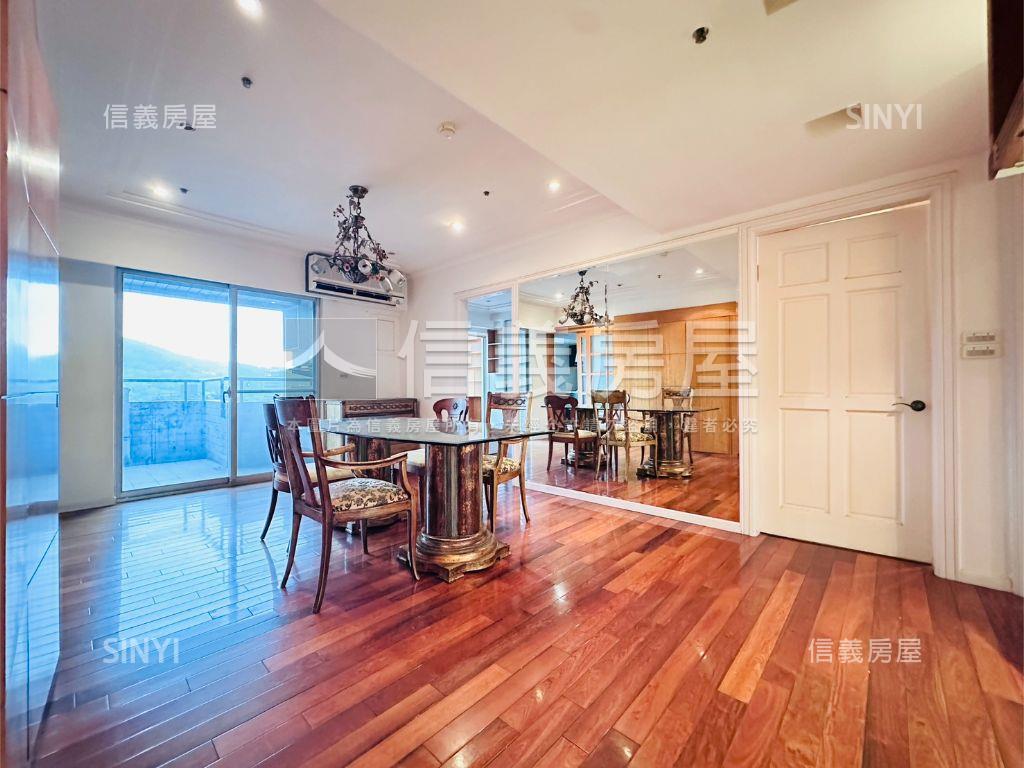 千坪豪邸★至善天下三房車房屋室內格局與周邊環境