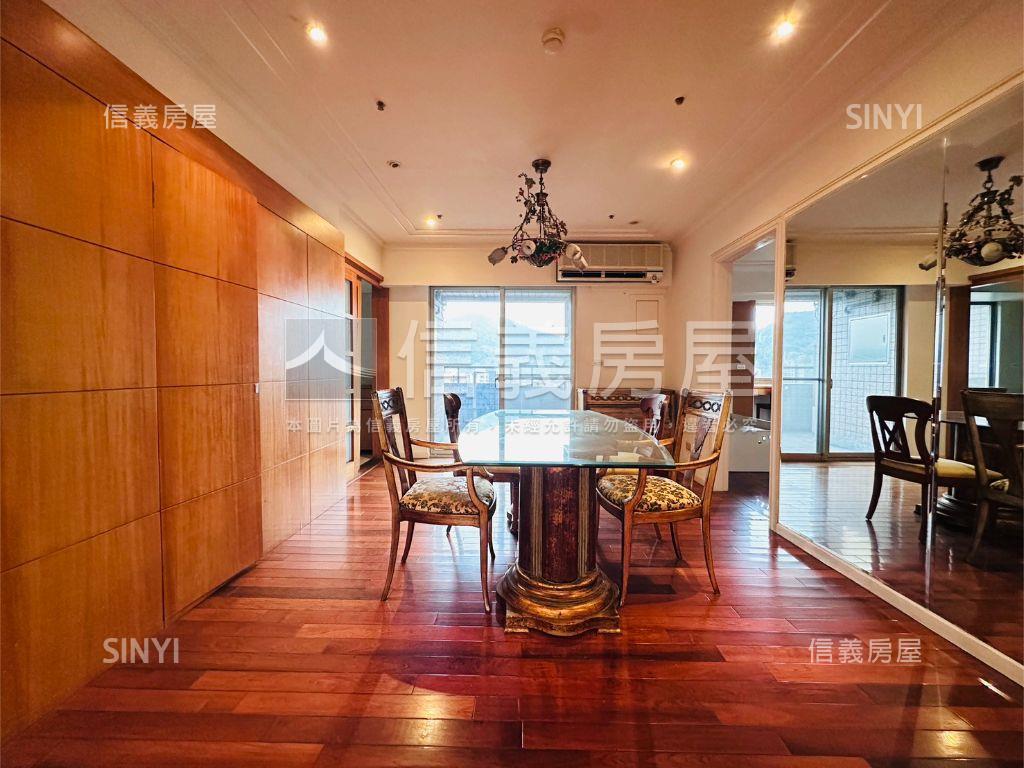 千坪豪邸★至善天下三房車房屋室內格局與周邊環境