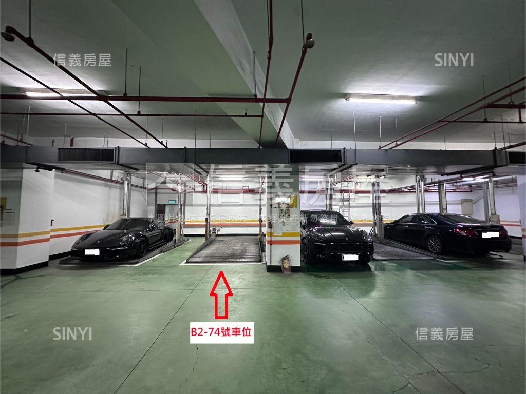 千坪豪邸★至善天下三房車房屋室內格局與周邊環境