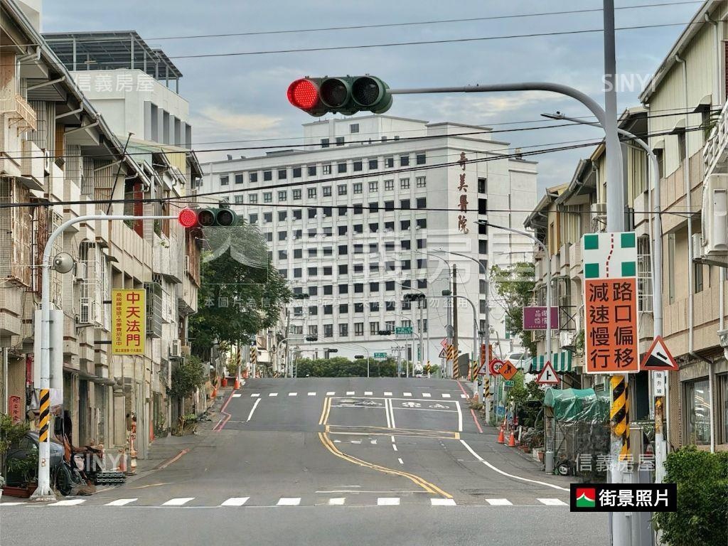 北區近永康傳家寶邊間透天房屋室內格局與周邊環境