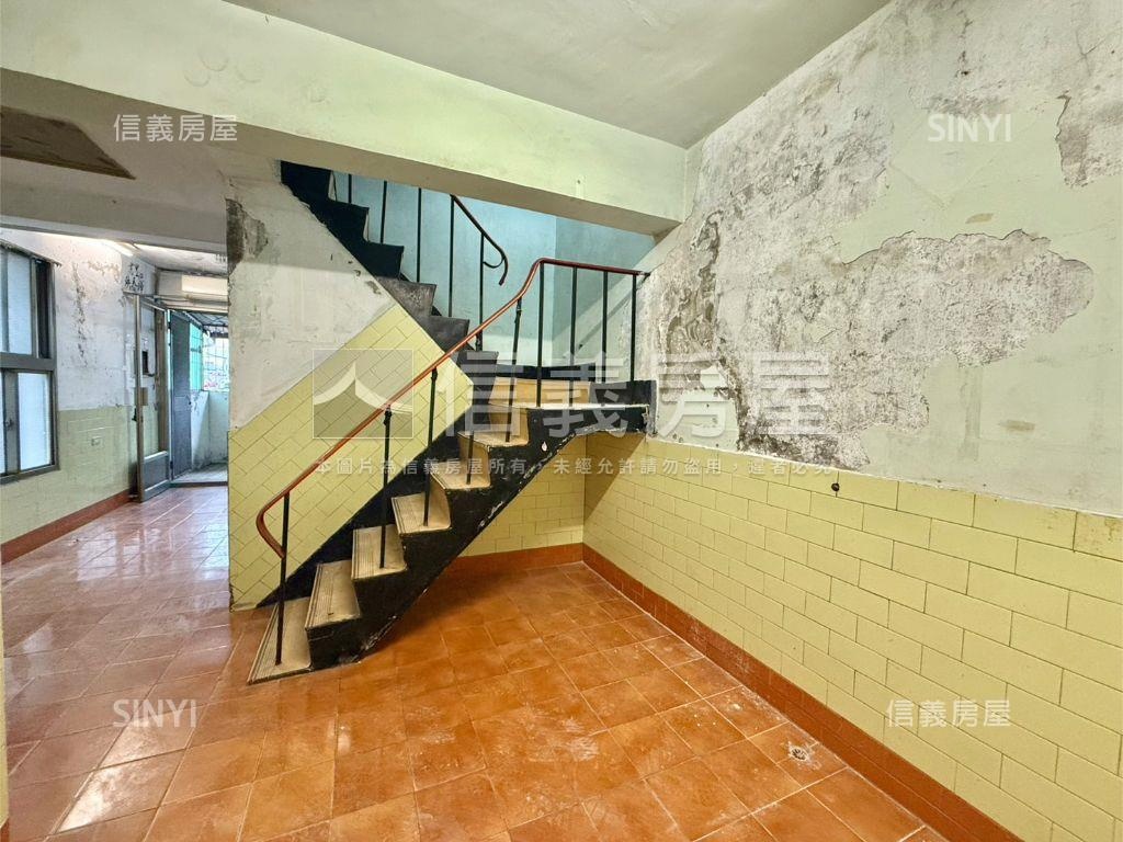 北區近永康傳家寶邊間透天房屋室內格局與周邊環境