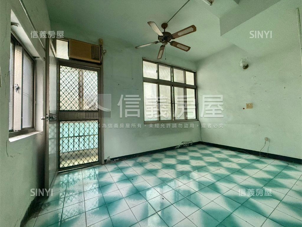 北區近永康傳家寶邊間透天房屋室內格局與周邊環境