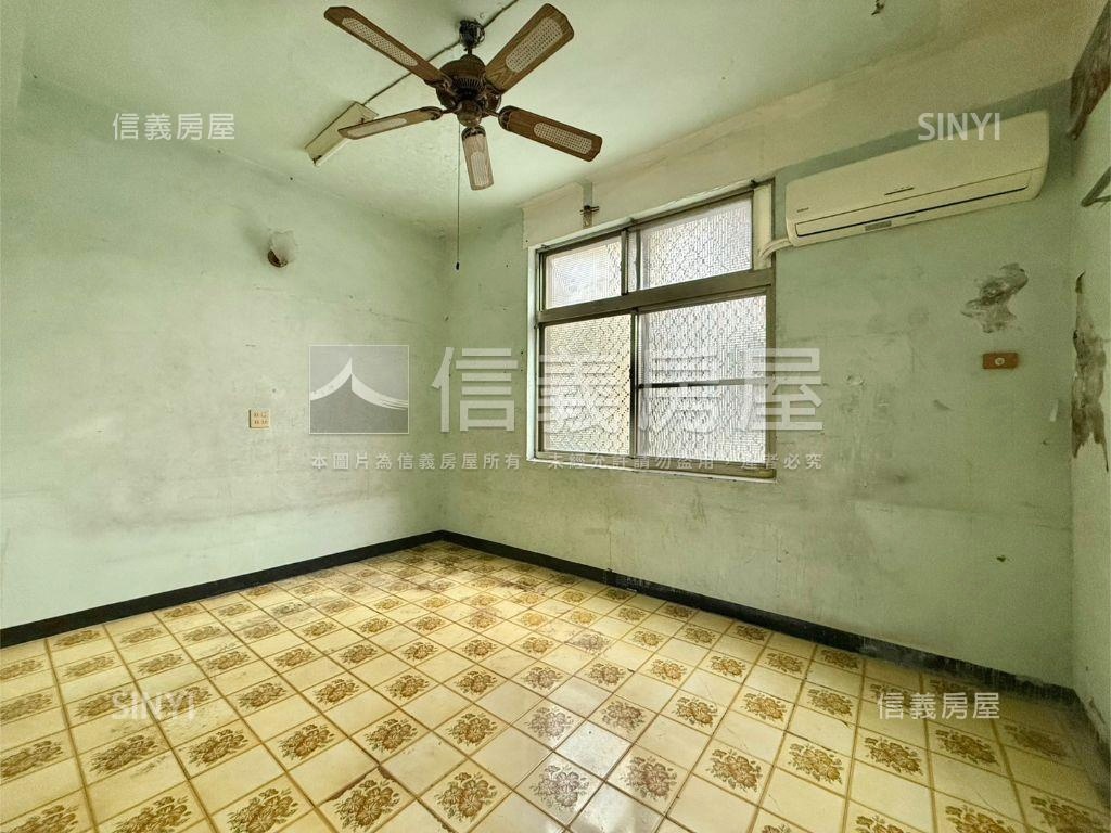 北區近永康傳家寶邊間透天房屋室內格局與周邊環境