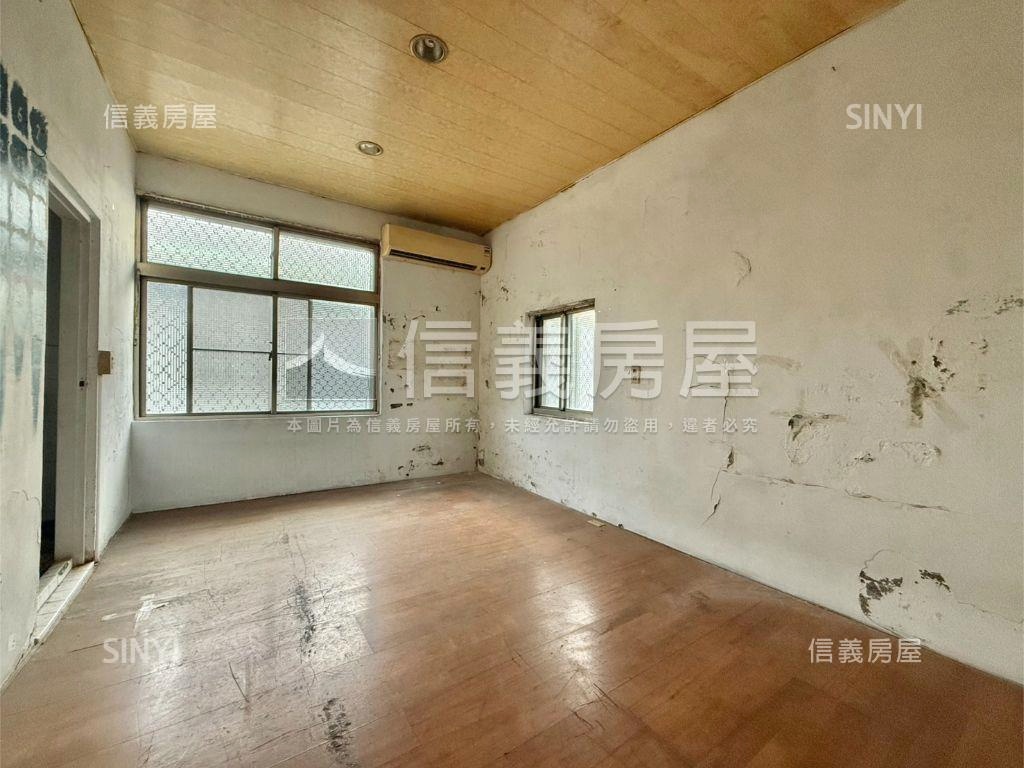 北區近永康傳家寶邊間透天房屋室內格局與周邊環境