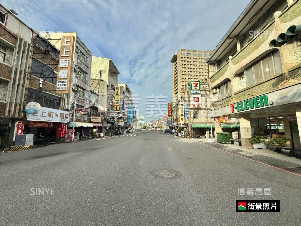 北區近永康傳家寶邊間透天房屋室內格局與周邊環境