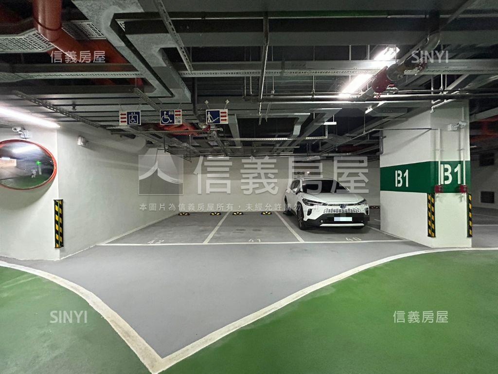 北區｜一品樓２房２衛平車房屋室內格局與周邊環境