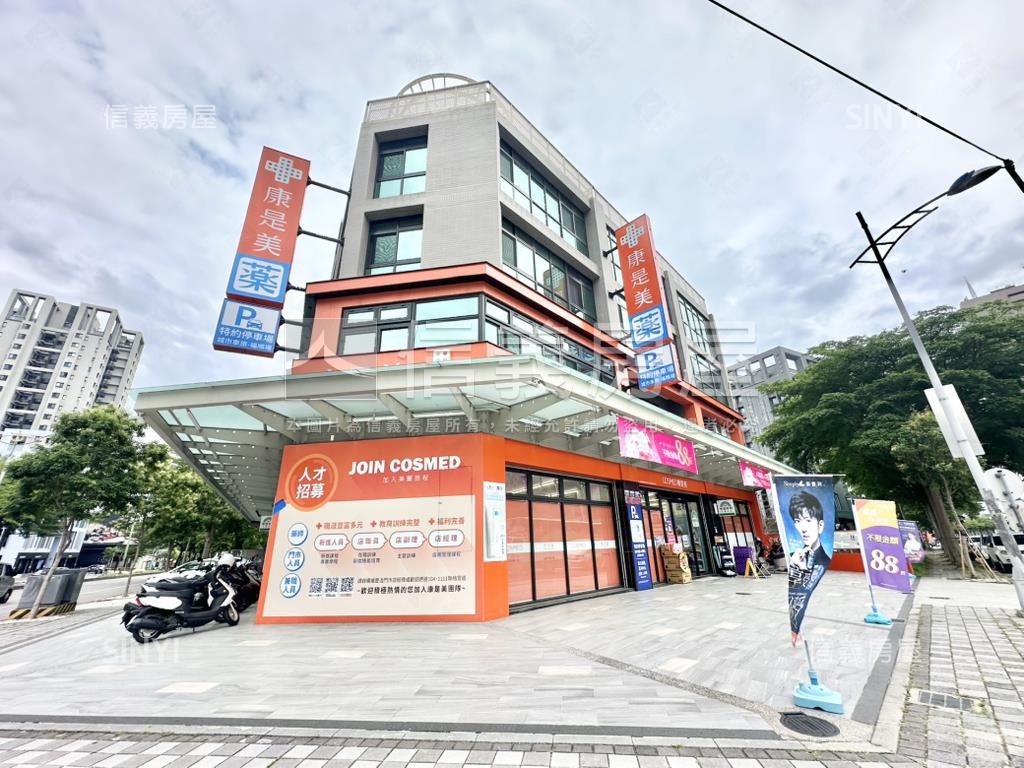 寶輝世紀莊園高樓視野房屋室內格局與周邊環境