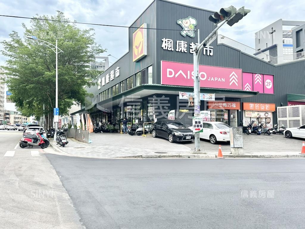 寶輝世紀莊園高樓視野房屋室內格局與周邊環境