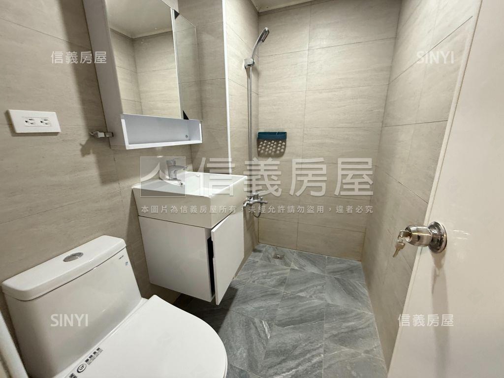 水湳經貿雷中低總價美兩房房屋室內格局與周邊環境