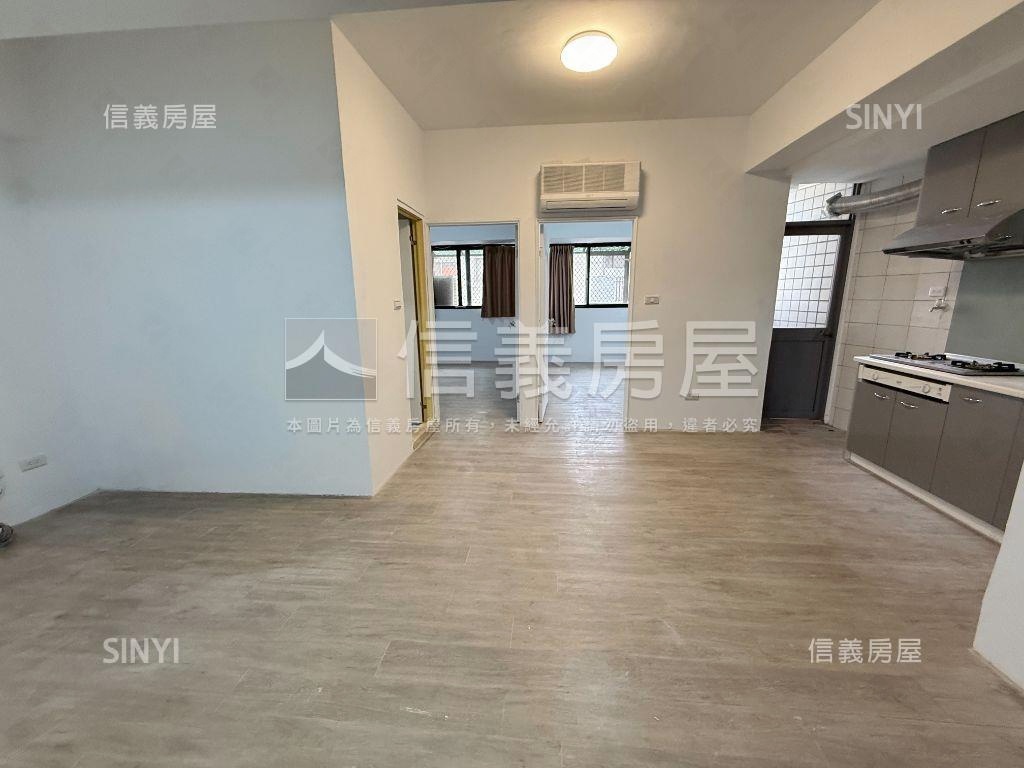 水湳經貿雷中低總價美兩房房屋室內格局與周邊環境