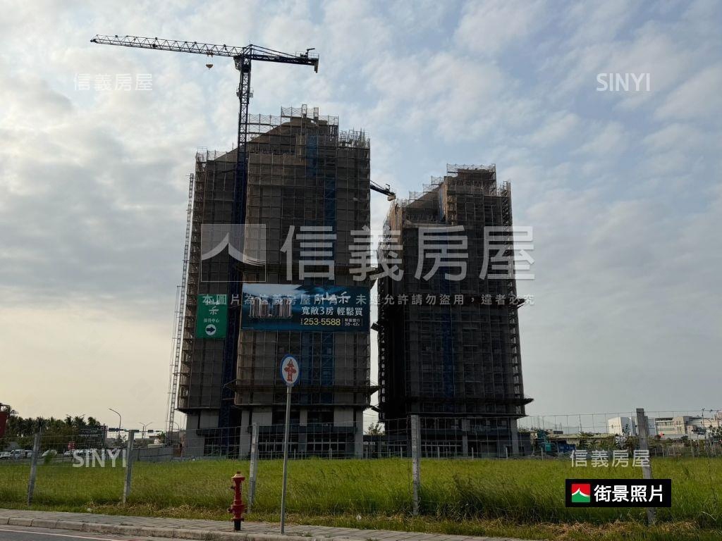 遠雄綠禾Ｃ１三房平車房屋室內格局與周邊環境