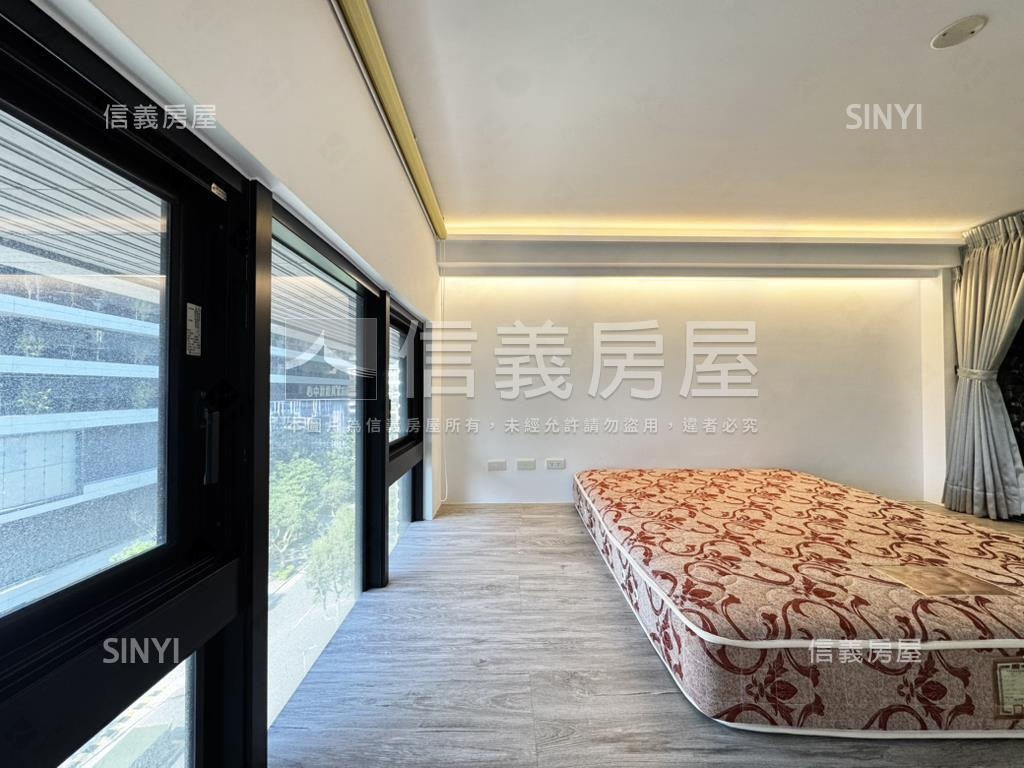 純住旺洲富貴面公園房屋室內格局與周邊環境