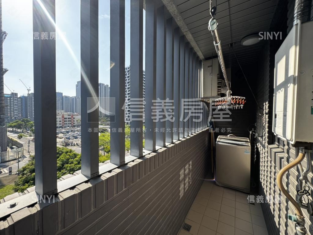純住旺洲富貴面公園房屋室內格局與周邊環境
