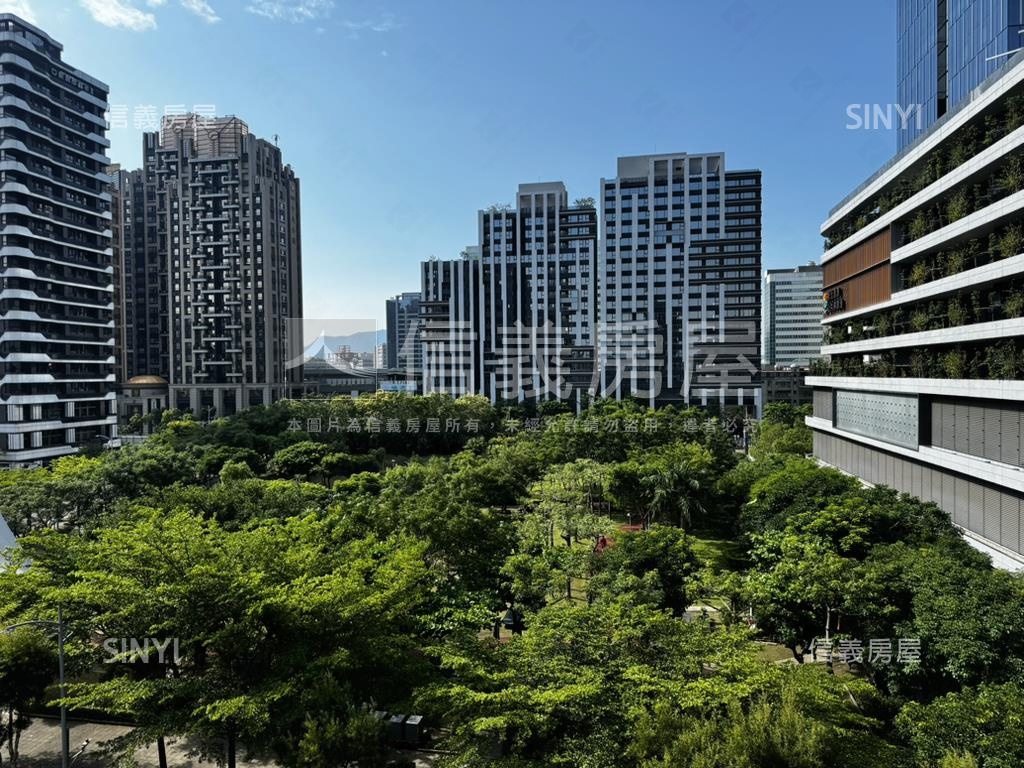 純住旺洲富貴面公園房屋室內格局與周邊環境
