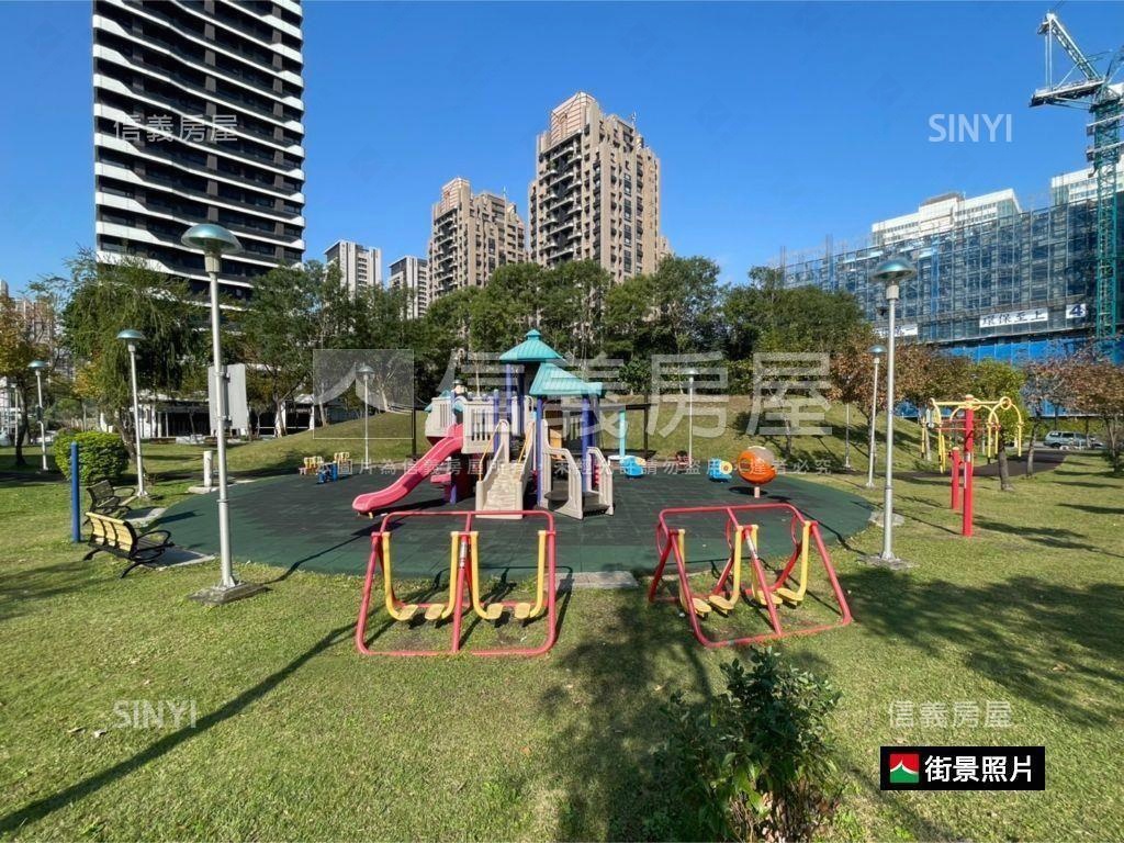 純住旺洲富貴面公園房屋室內格局與周邊環境