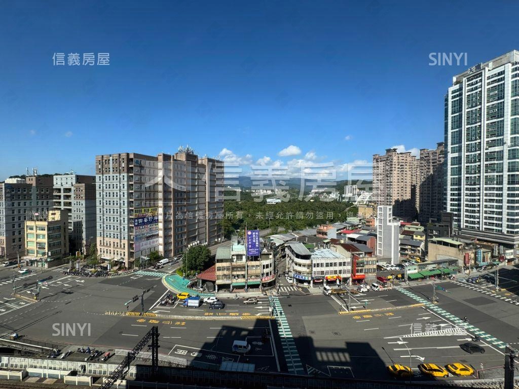 汐科車站旁新幹線高樓三房房屋室內格局與周邊環境