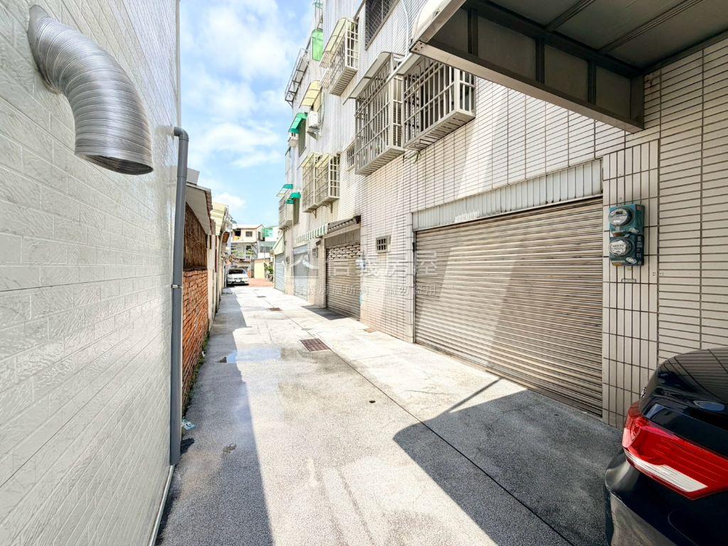 南區｜大同路有整理透天房屋室內格局與周邊環境