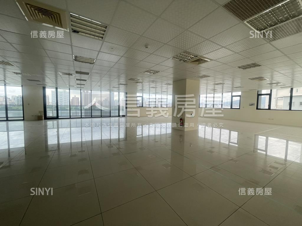 水岸美景廠辦Ｂ房屋室內格局與周邊環境