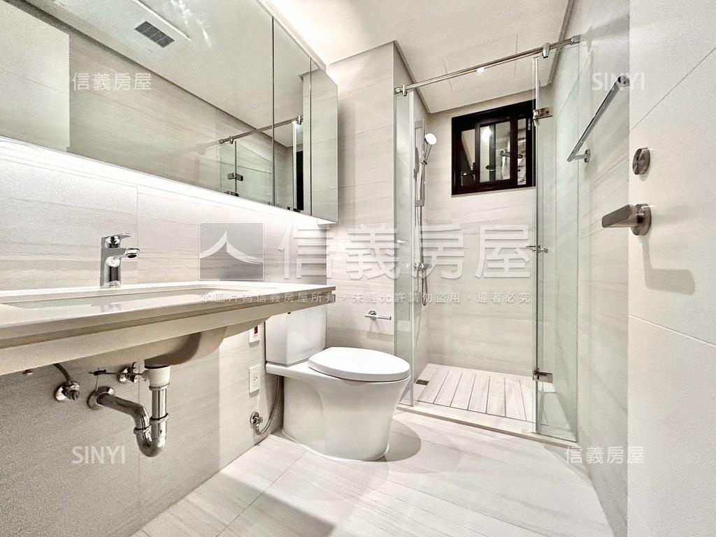 朝南全新寶輝ＣＰ值高房屋室內格局與周邊環境